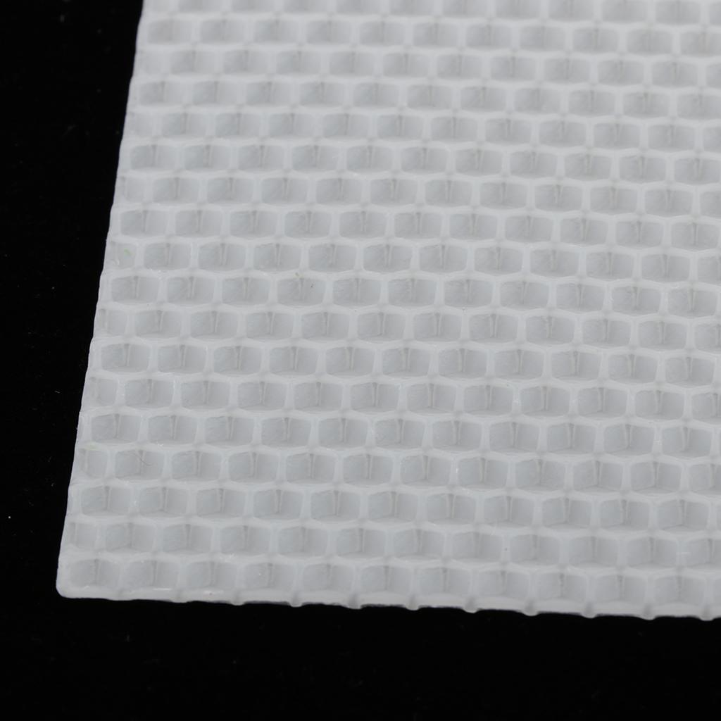 แผ่นขี้ผึ้งรังผึ้งธรรมชาติสำหร - Beeswax Sheet Roll บทวิจารณ์และราคา