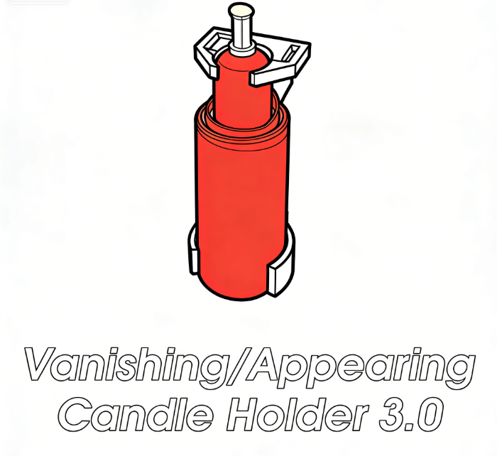 ที่วางเทียนมายากล 3.0 สำหรับมา - Your Candle Supplies บทวิจารณ์และราคา