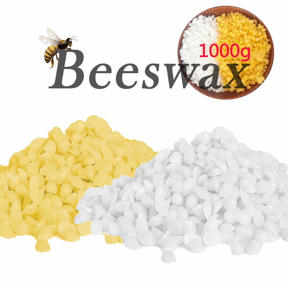 1000G ขี้ผึ้งธรรมชาติบริสุทธิ์ - Candle Making Supplies Usa บทวิจารณ์และราคา