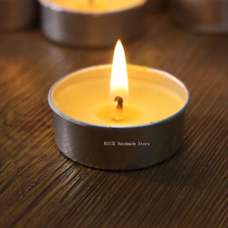 กล่องอลูมิเนียมทรงกลมสำหรับใส่ - Candle Supplies Tins บทวิจารณ์และราคา