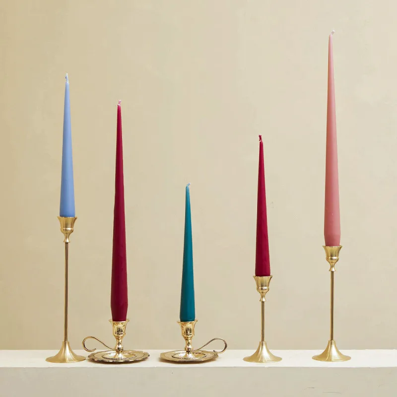 แม่พิมพ์เทียนอะคริลิคปลายแหลมท - Candle Supplies Tins บทวิจารณ์และราคา