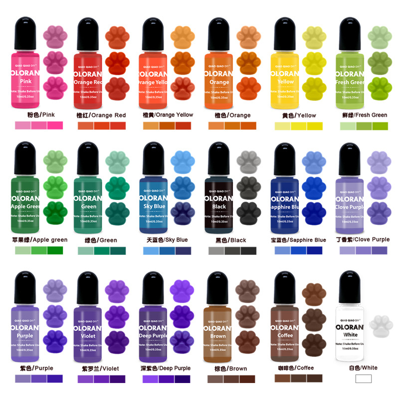 20 สีเทียนสีย้อมเทียนขี้ผึ้ง W - Candle Supplies Tins บทวิจารณ์และราคา