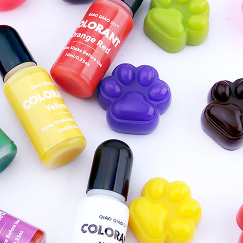 20 สีเทียนสีย้อมเทียนขี้ผึ้ง W - Candle Supplies Tins บทวิจารณ์และราคา