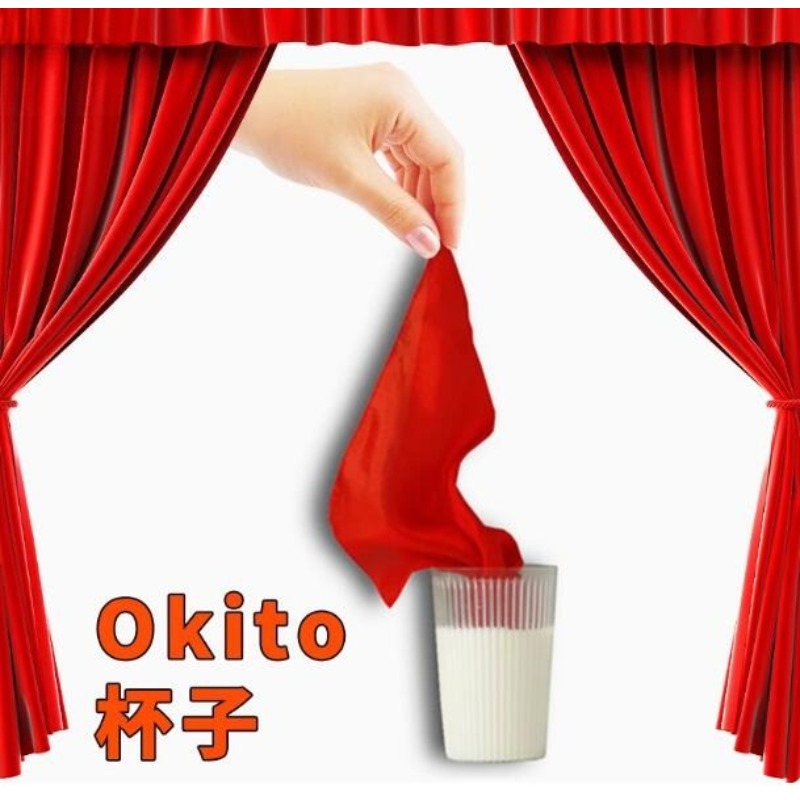 กลไกมายากล Okito Glass Magic T - Your Candle Supplies บทวิจารณ์และราคา